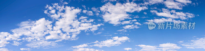 Cloudscape全景图XXXL - 12600万像素